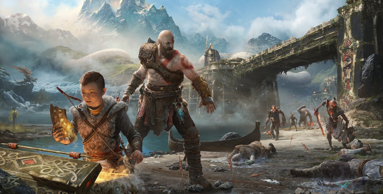 Finding Treasure God Of War