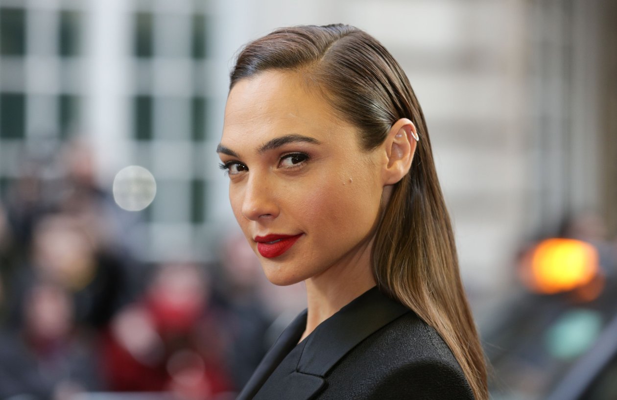 Gal Gadot Hd 2017