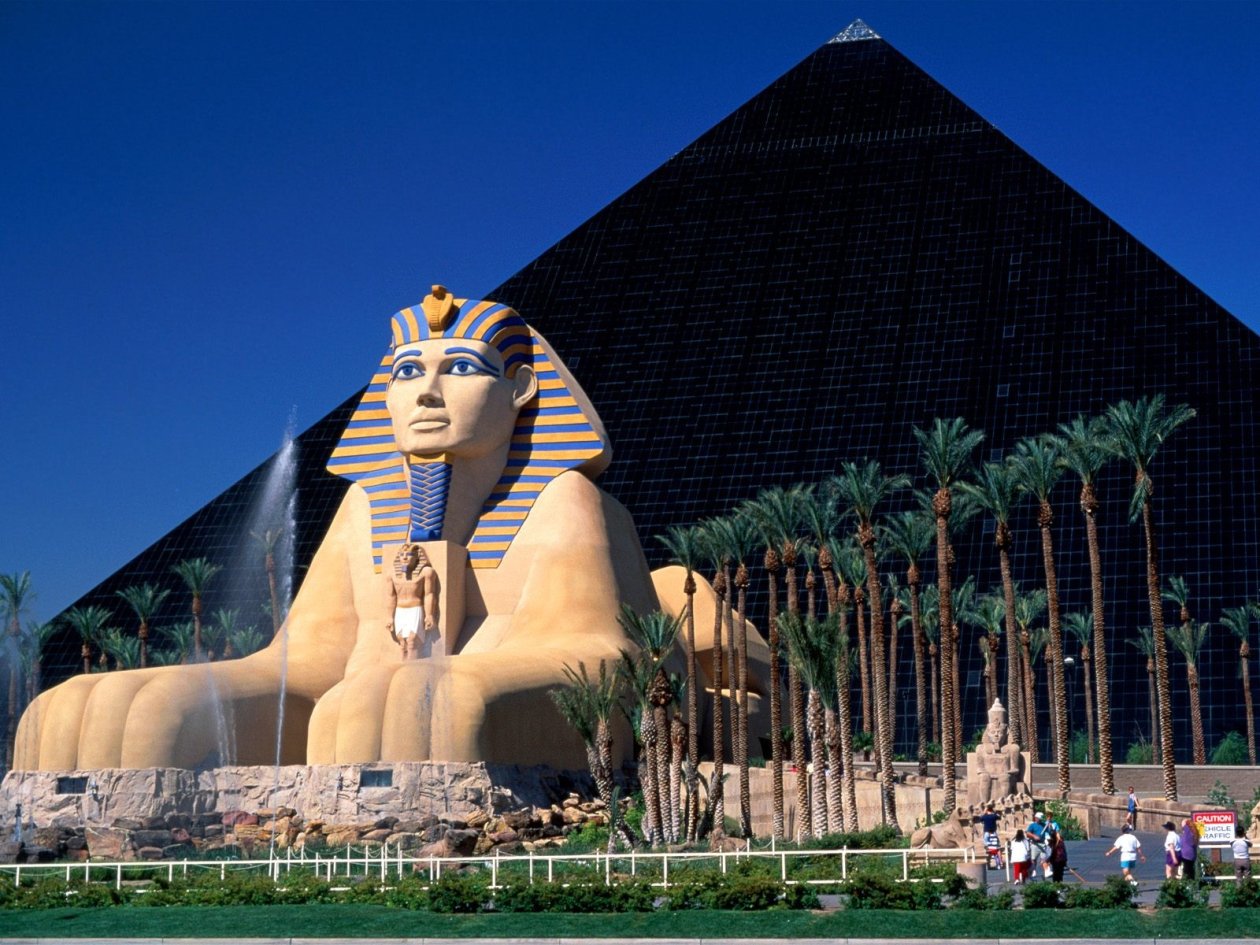 Luxor Hotel In Las Vegas