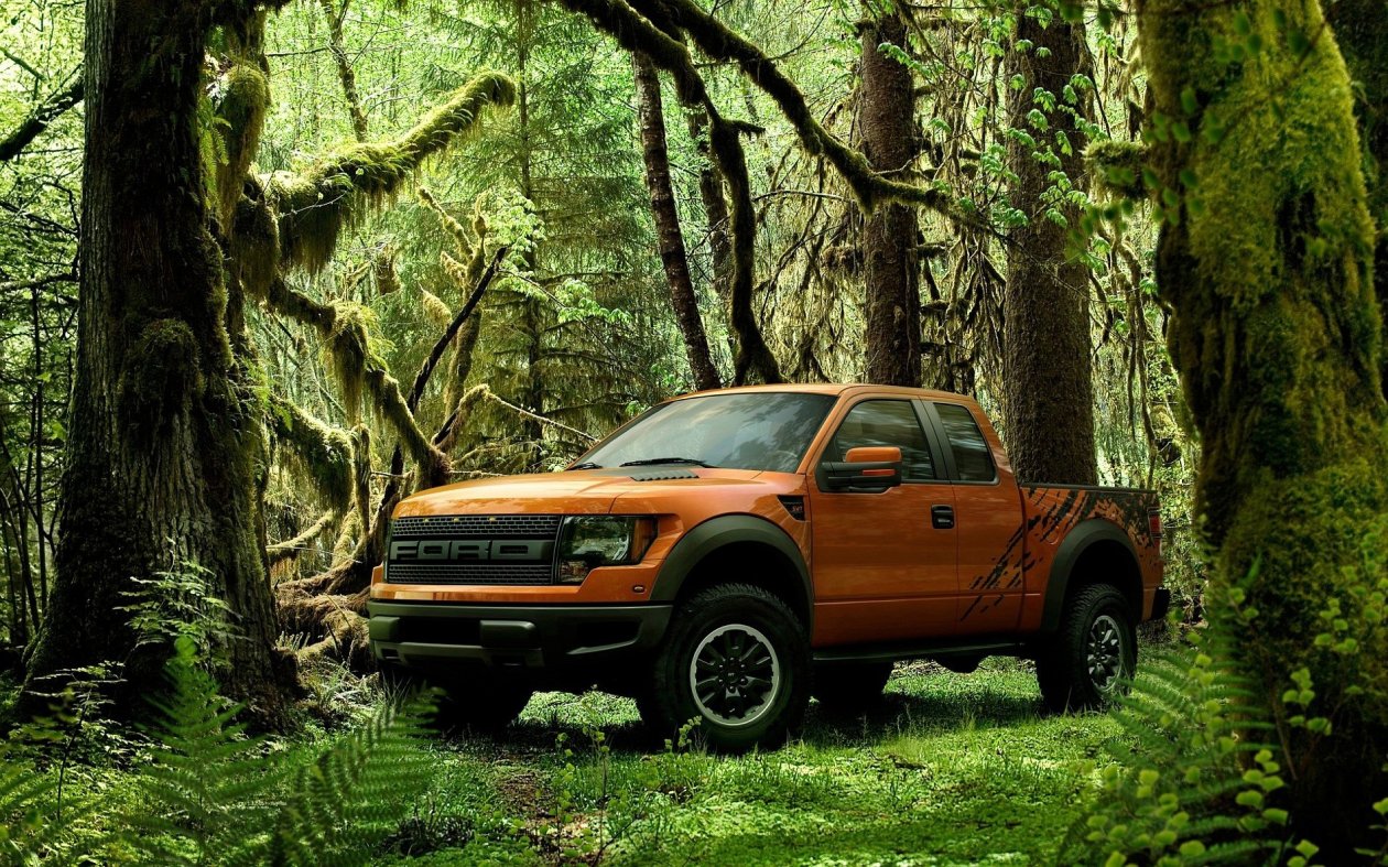 Ford Truck Raptor