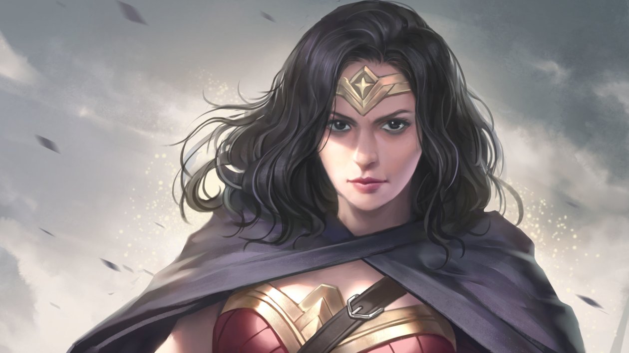 Wonder Woman Arts 2018
