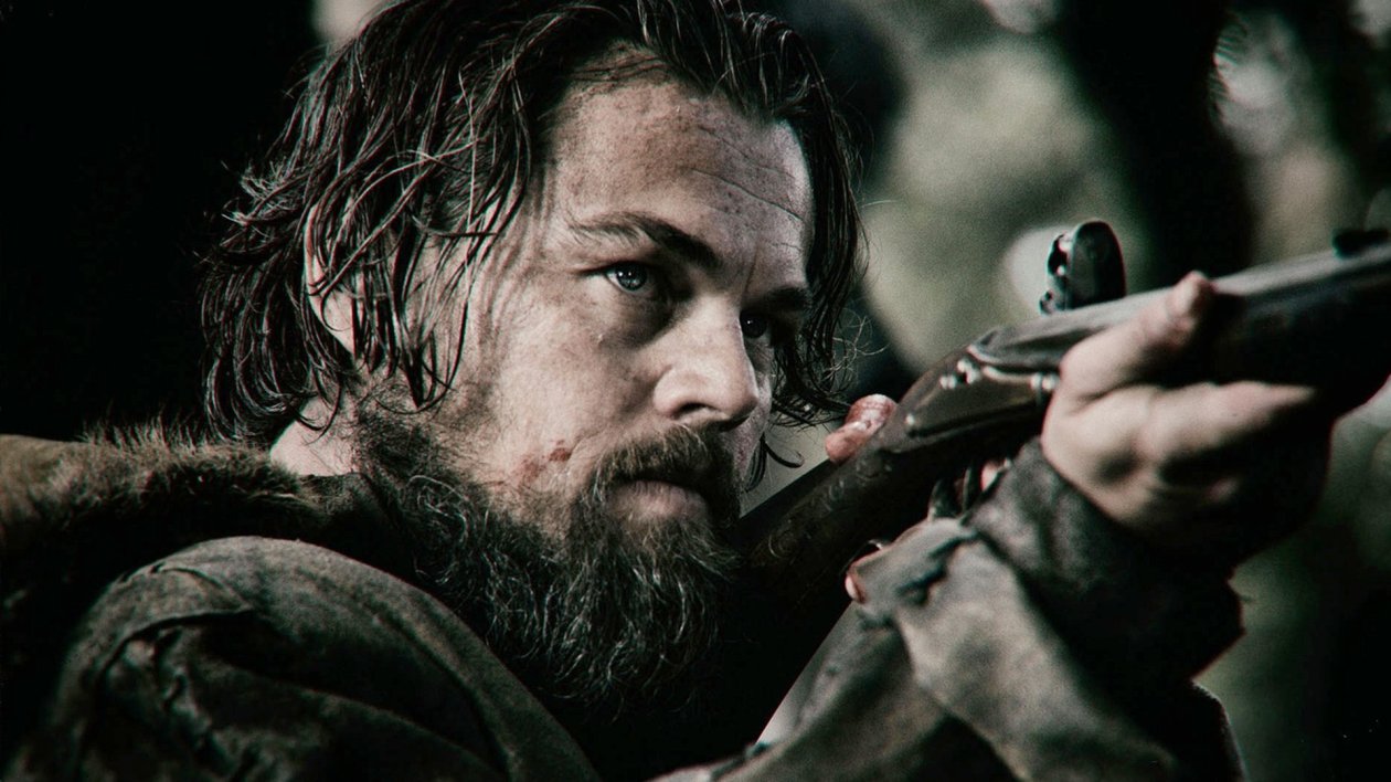 Revenant Movie 2015