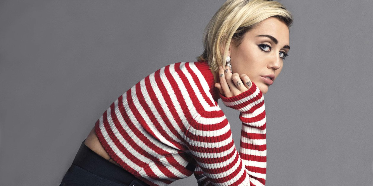 Miley Cyrus 2017 4k