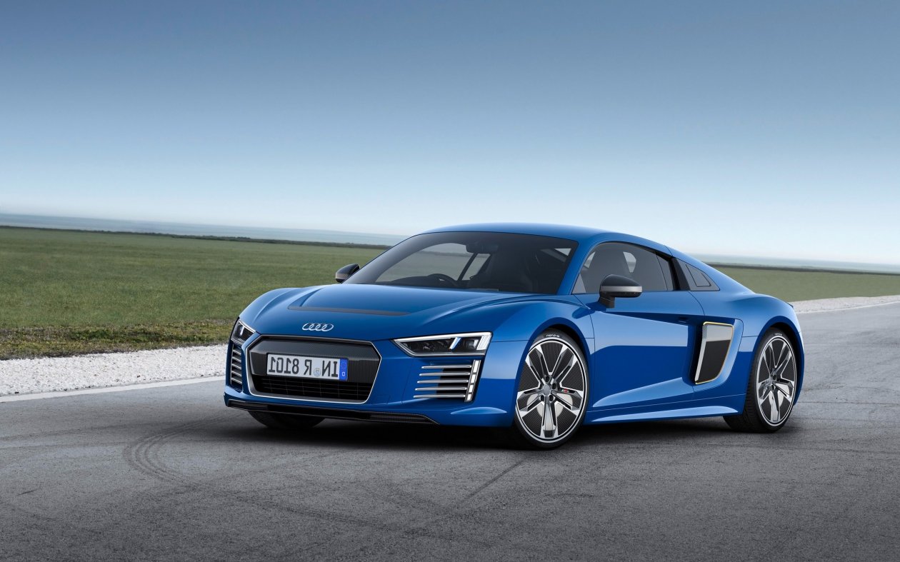 Audi R8