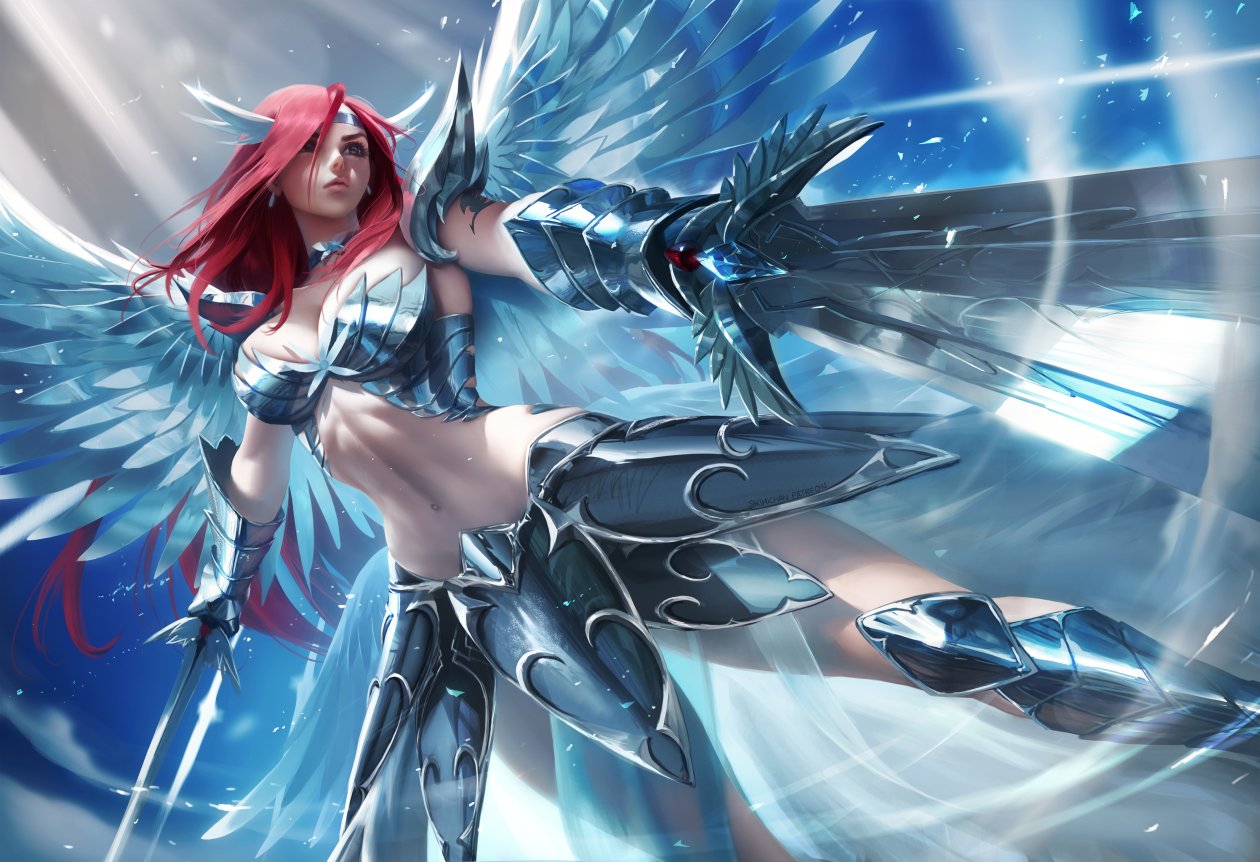 Erza Scarlet