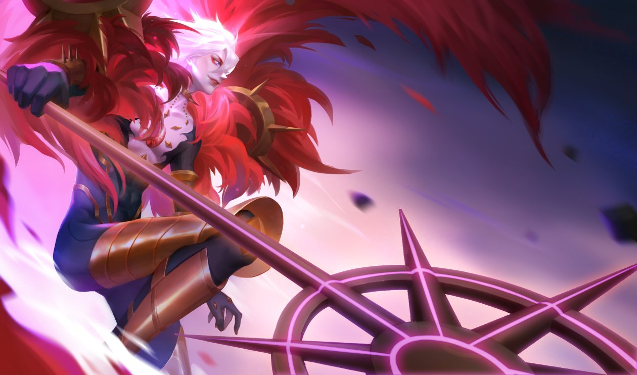 Lancer Of Red Fate Apocrypha