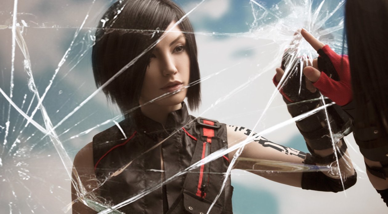 Mirrors Edge Catalyst Cosplay Faith Connors Girl