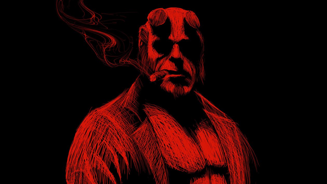 Hellboy Arts HD