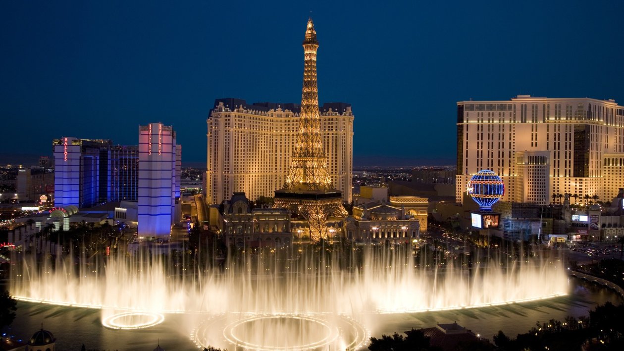 Las Vegas Buildings