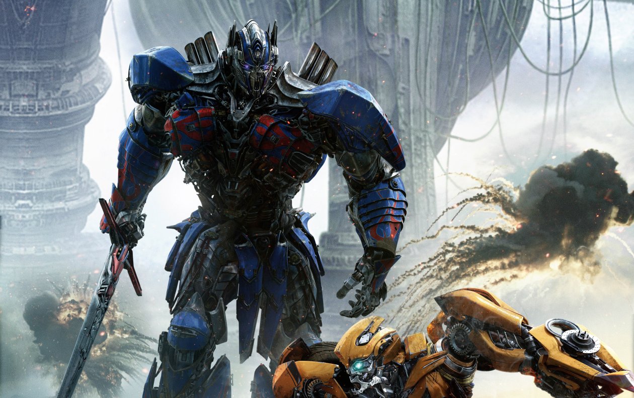 Optimus Prime Transformers The Last Knight