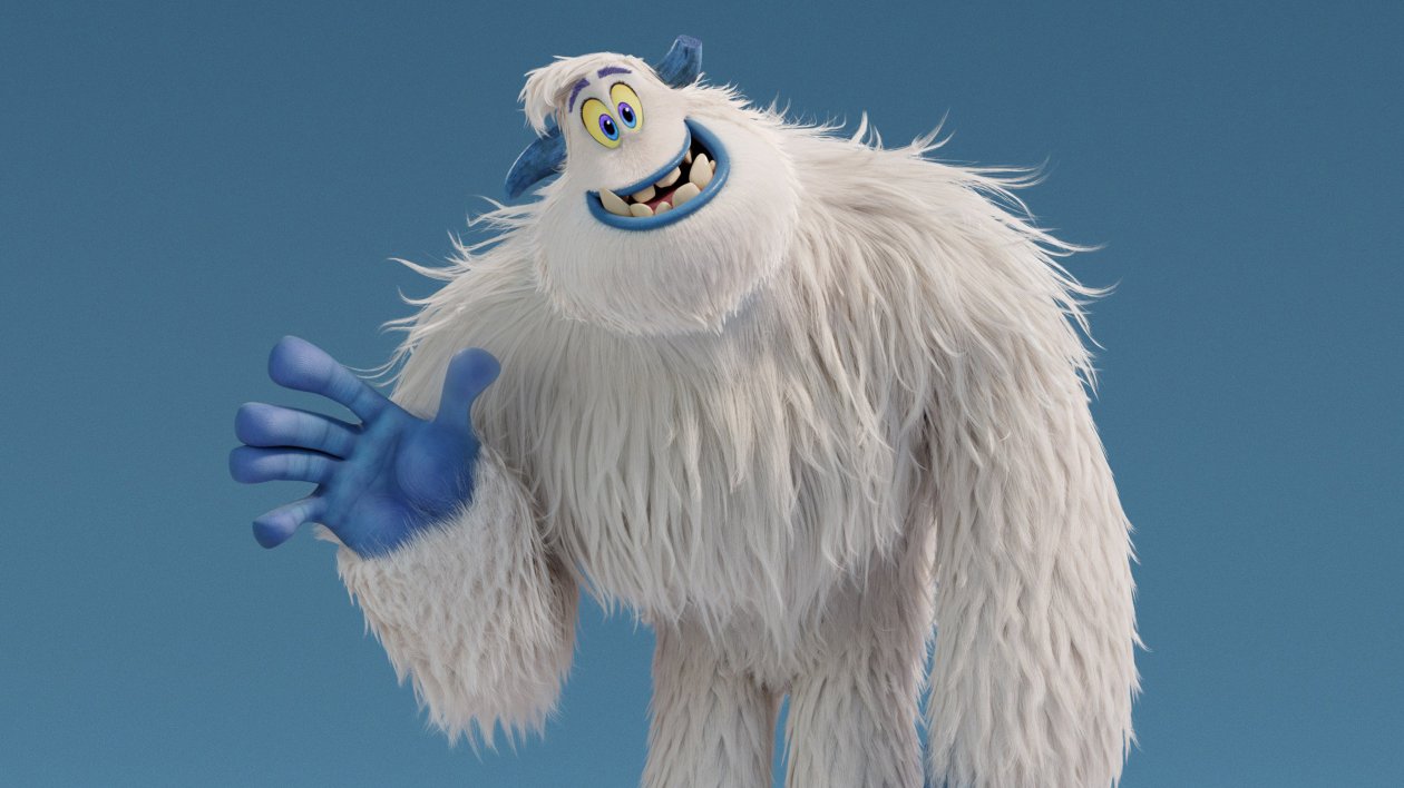 Channing Tatum As Migo In Small Foot 2018