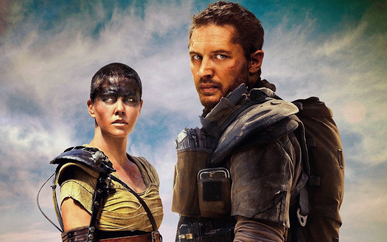 Mad Max Fury Road 4