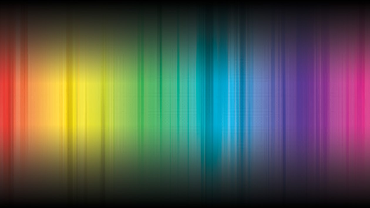 Rainbow Spectrum Hd