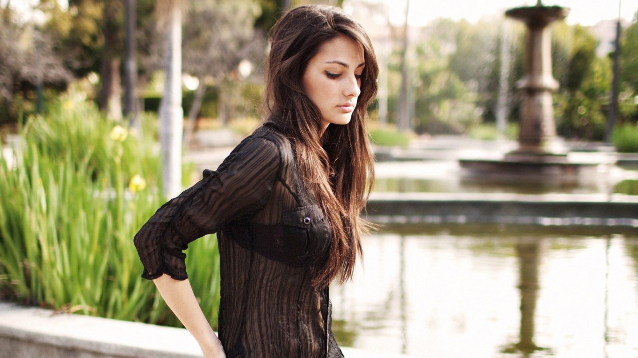 Beautiful Olga Safari