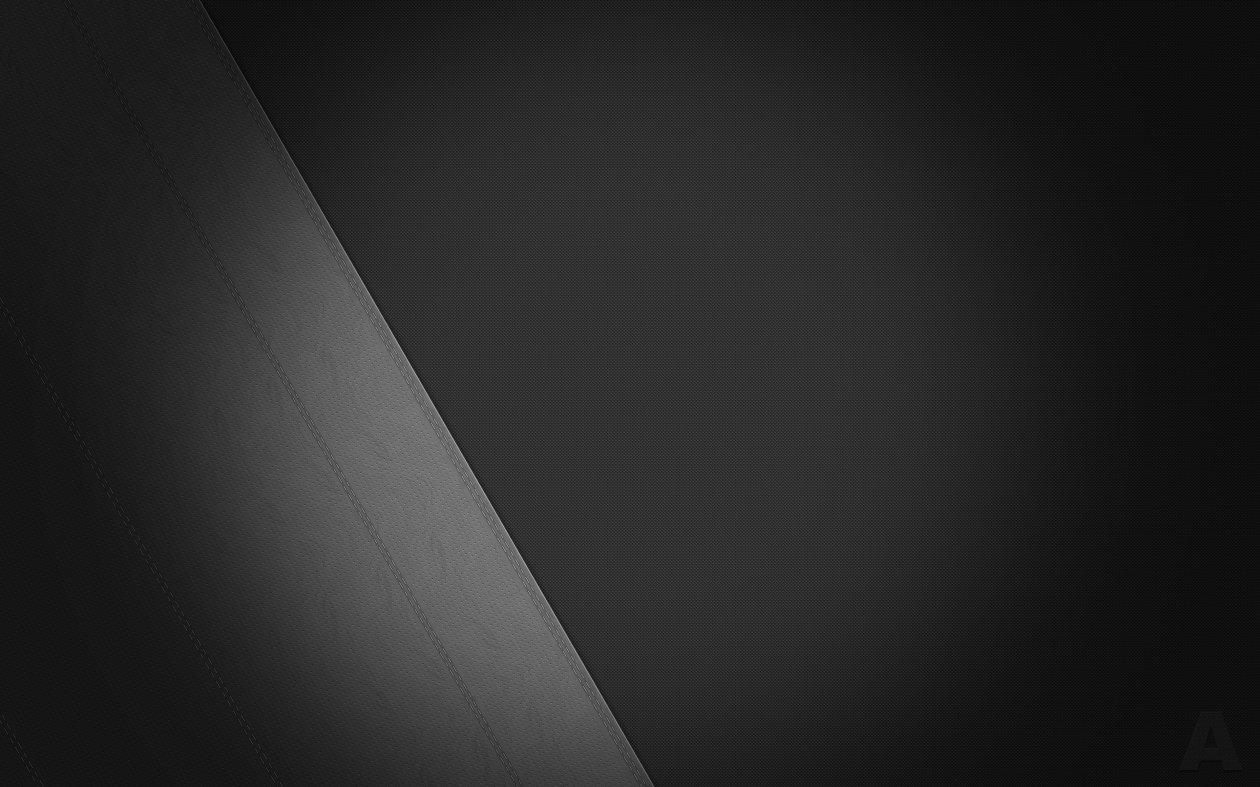 Leather Texture Black 4k