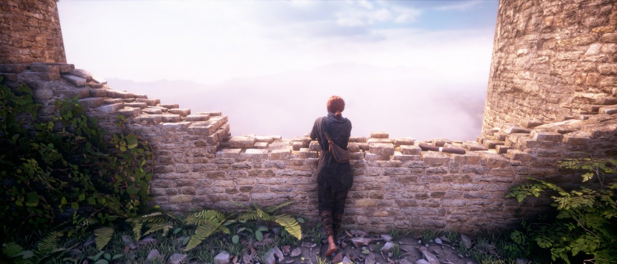 A Plague Tale Innocence 2022 5k
