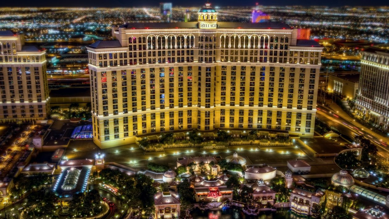 Las Vegas HDR
