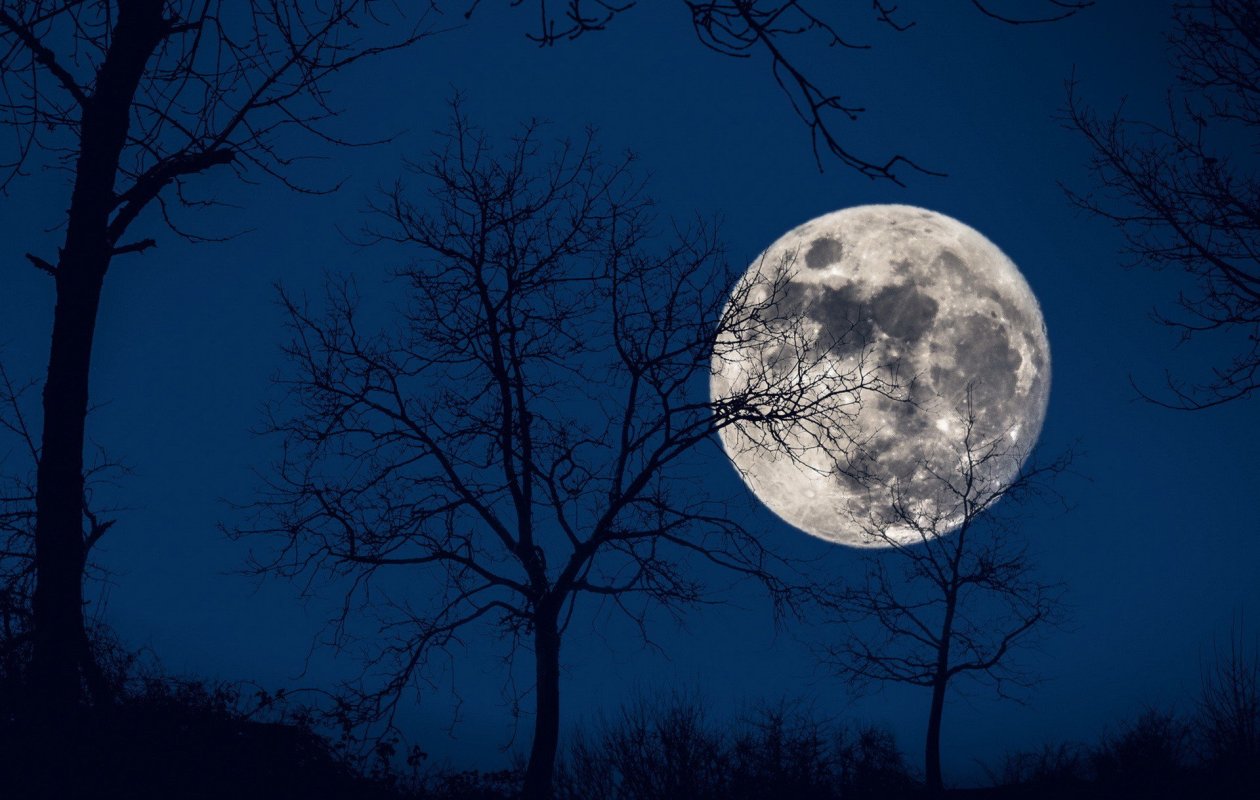 Full Moon