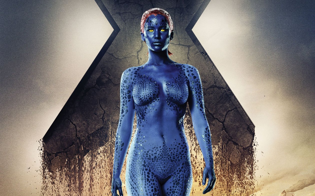 Jennifer Lawrence In X Men Apocalyspe