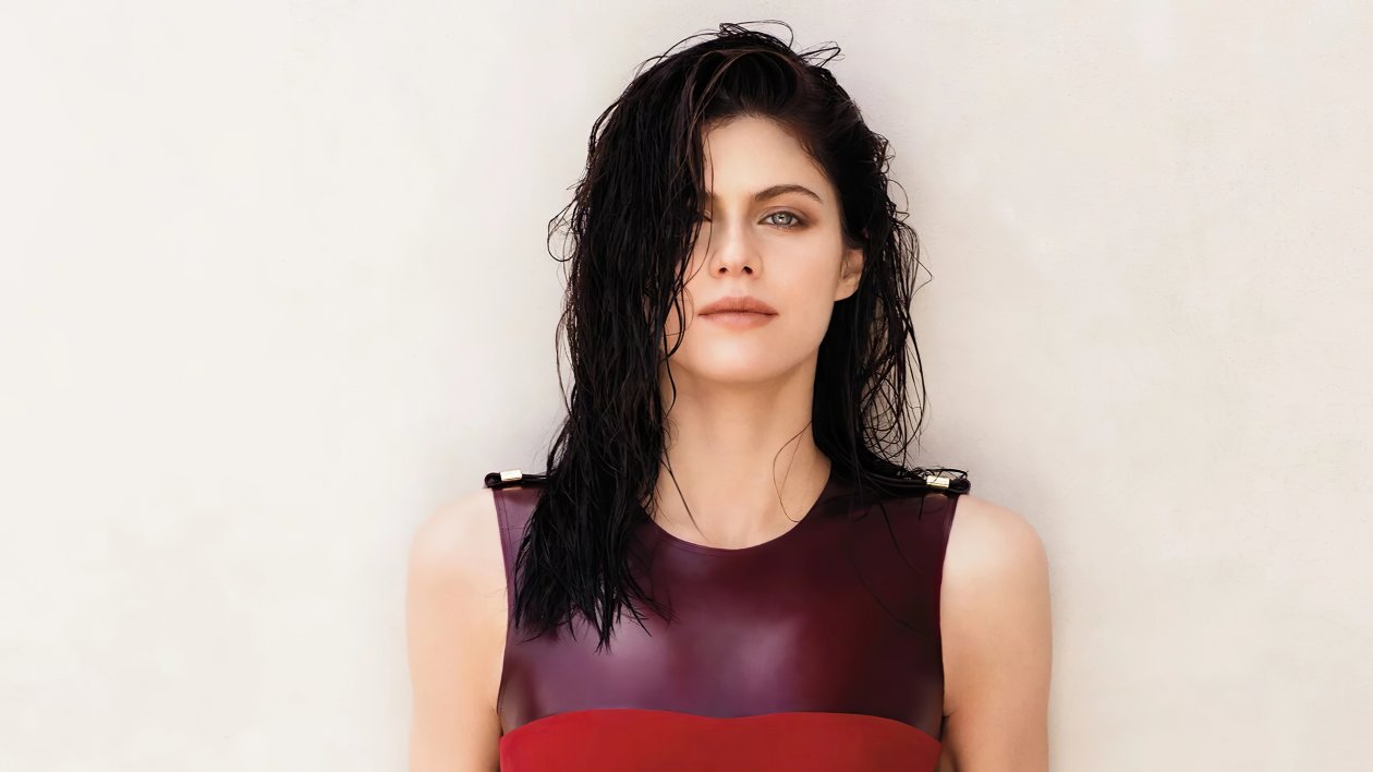 Alexandra Daddario 2020 4k