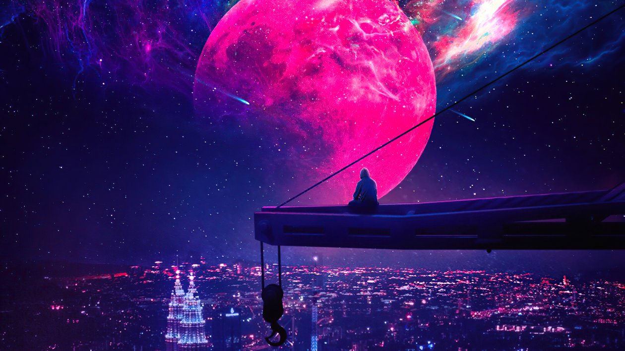 One Wish For A Divine Spark