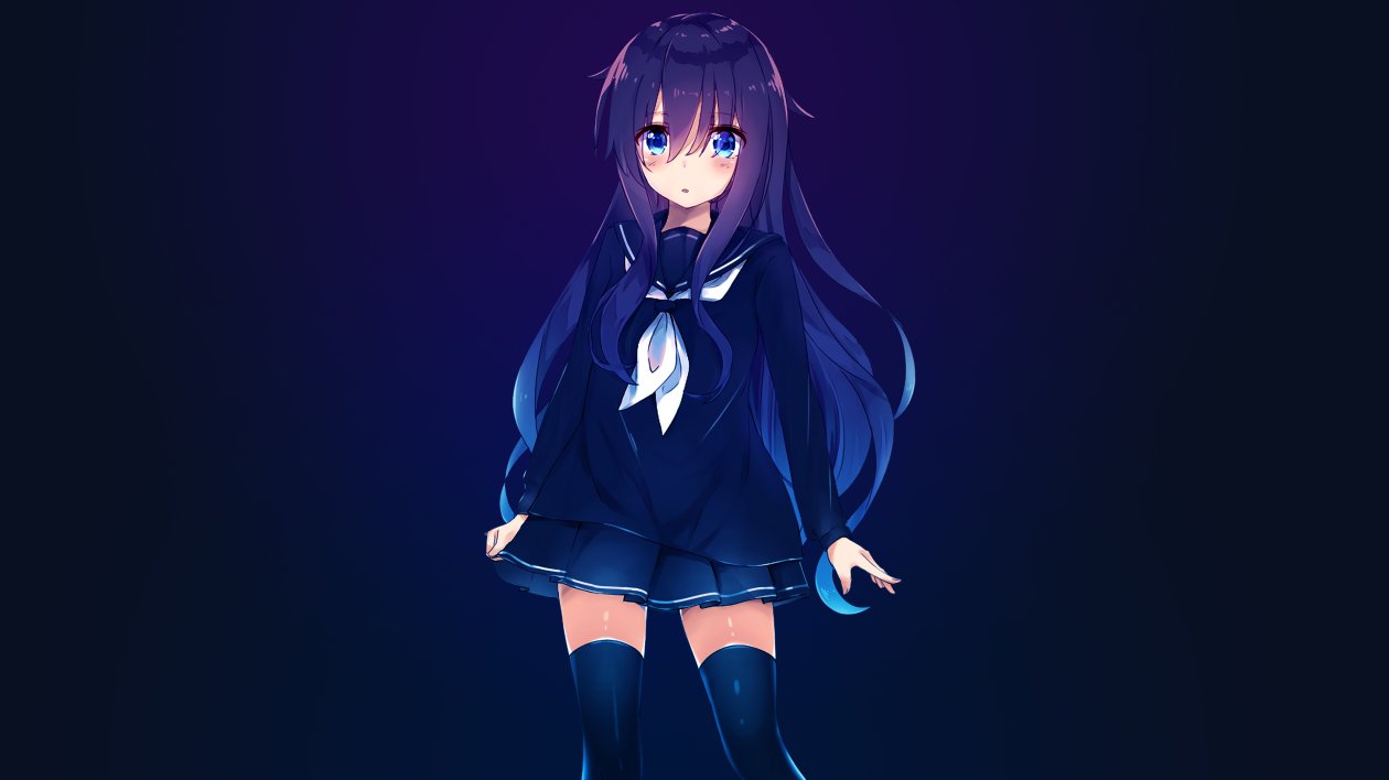 Naruto Anime Girls 4k