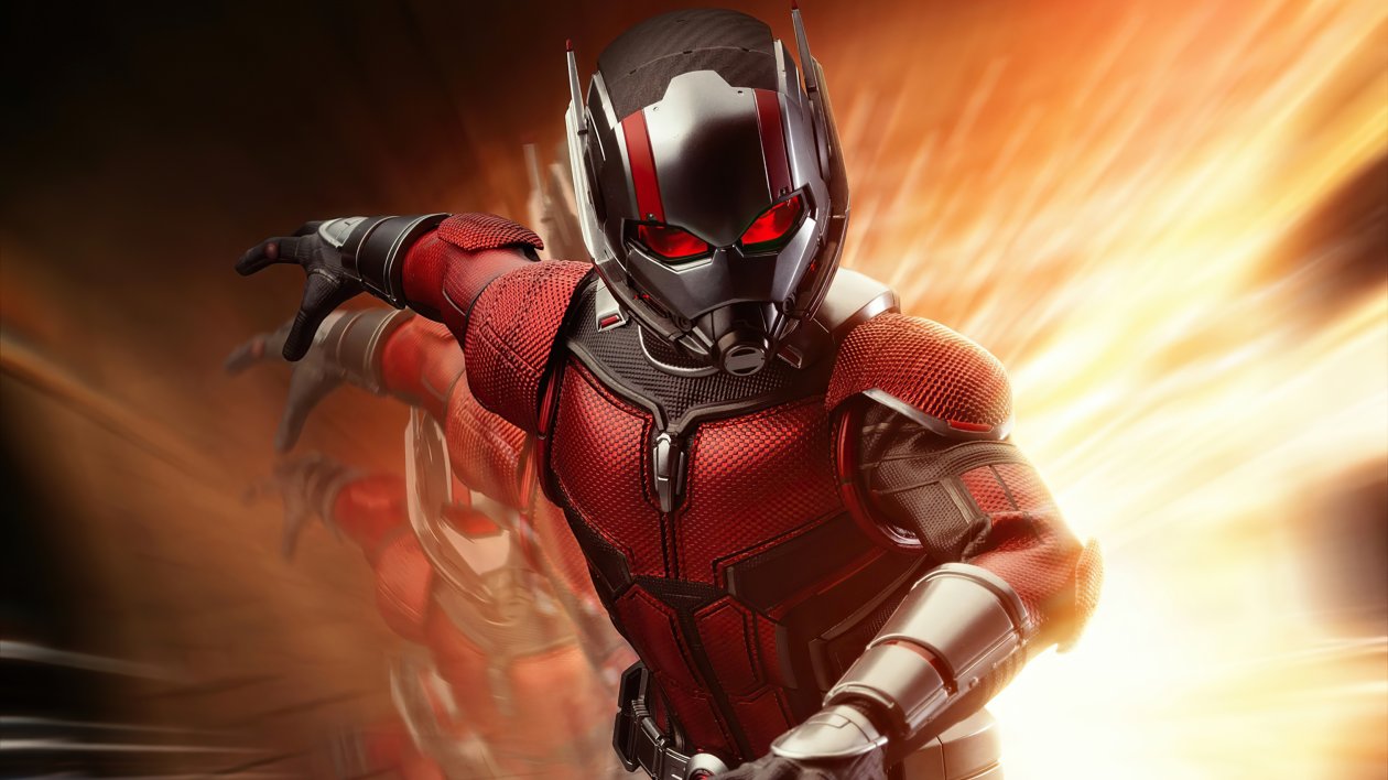 Ant Man 2020