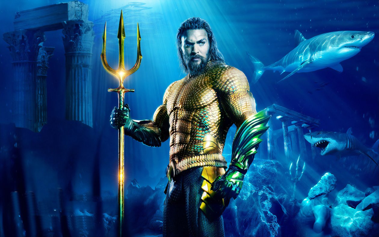 Aquaman 4k New