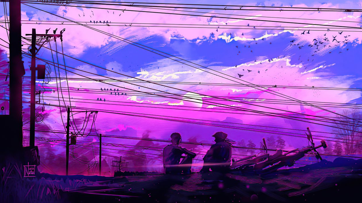 Away From City