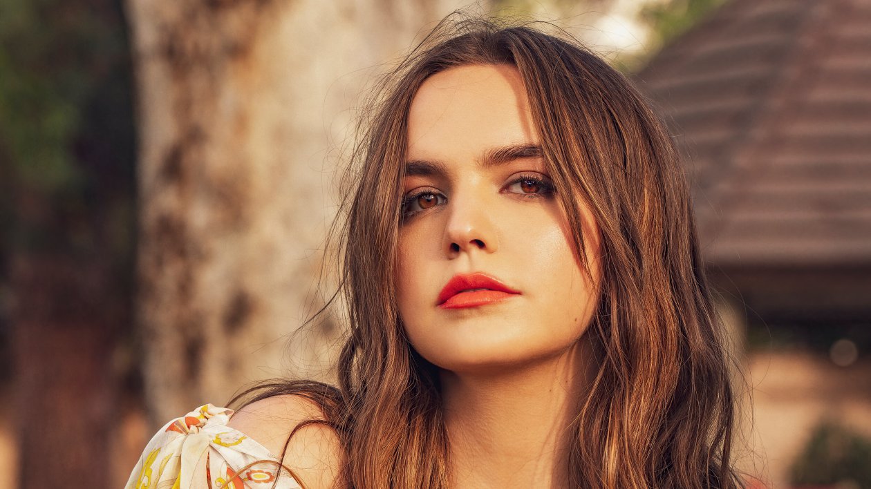 Bailee Madison Photoshoot For Rose And Ivy Journal 5k