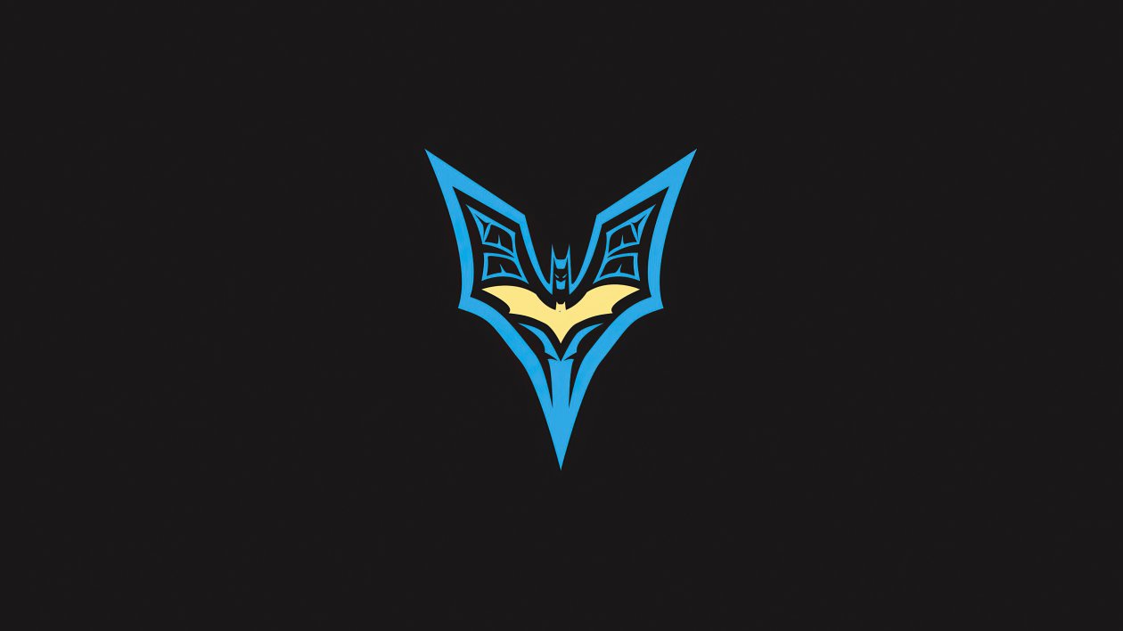 Batman Symbol 4k
