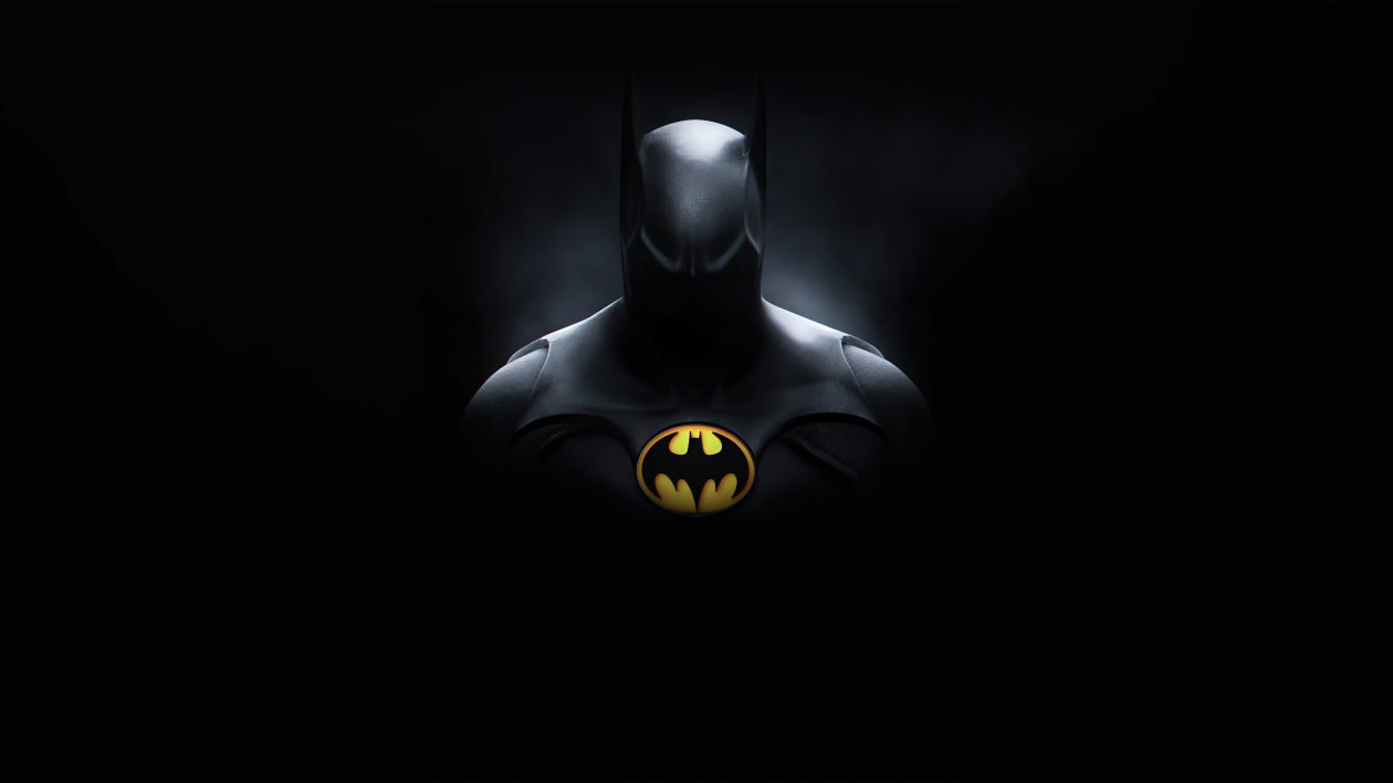 4k Batman Michael Keaton