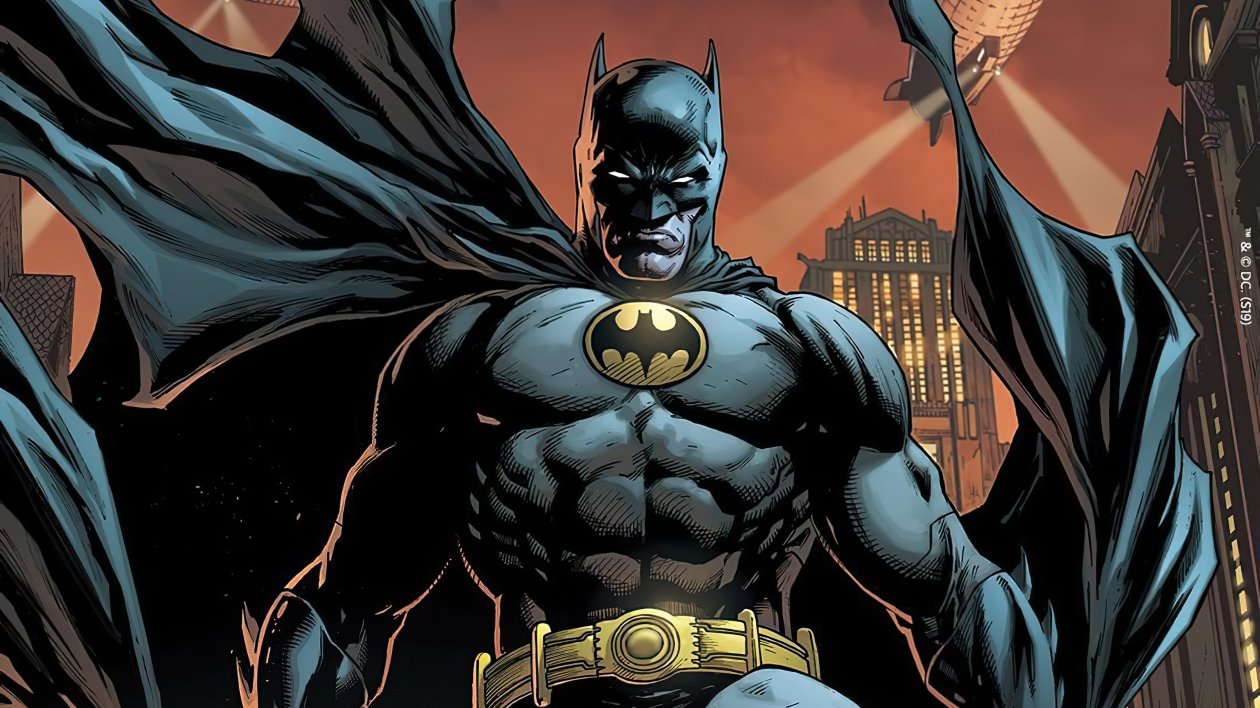 The Batman 4k