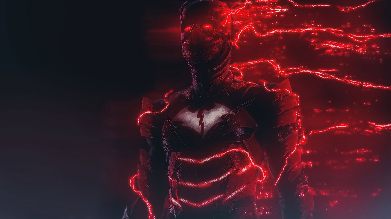 Batman The Red Death