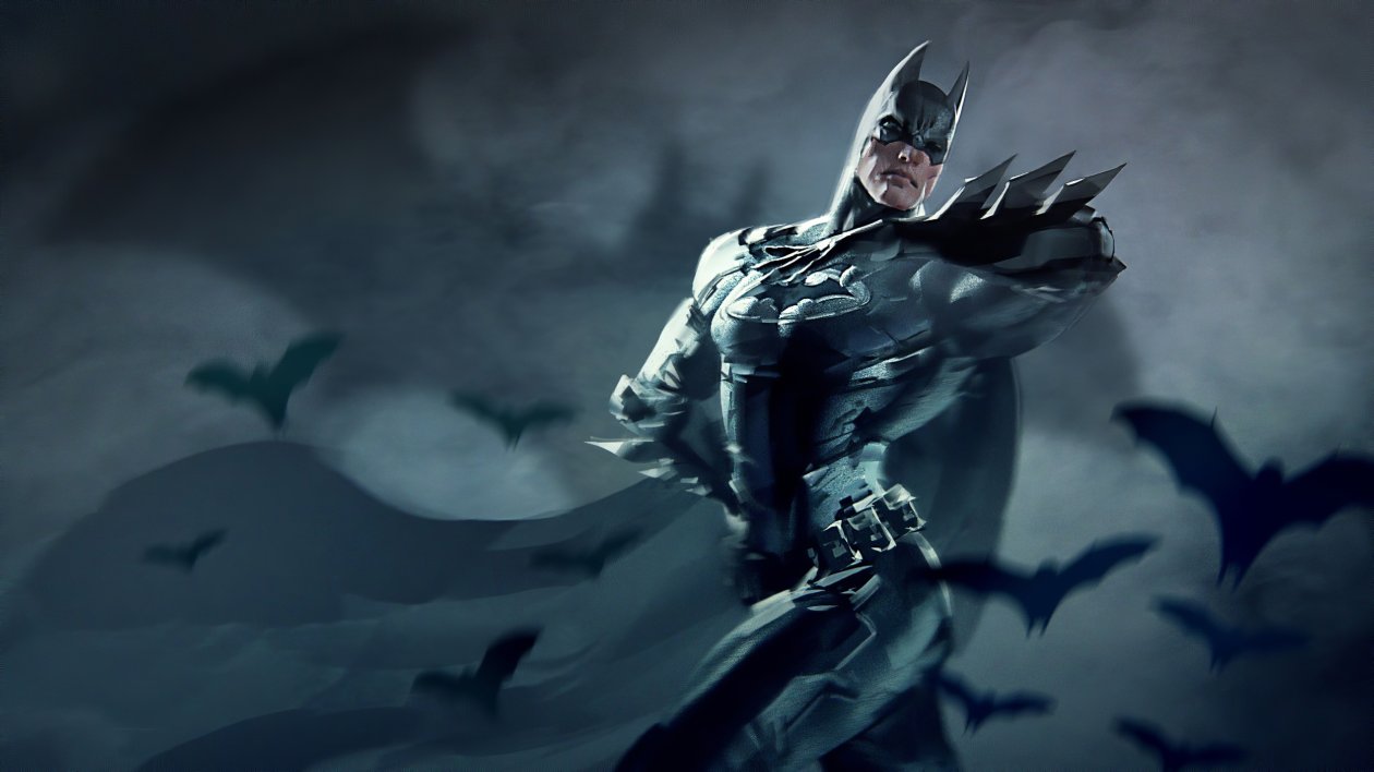 Batman Knight4k