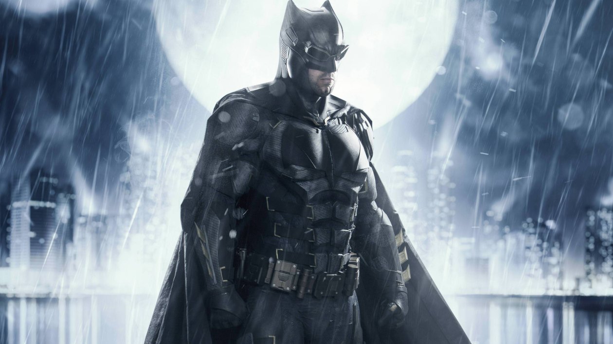 Batman Cosplays 4k
