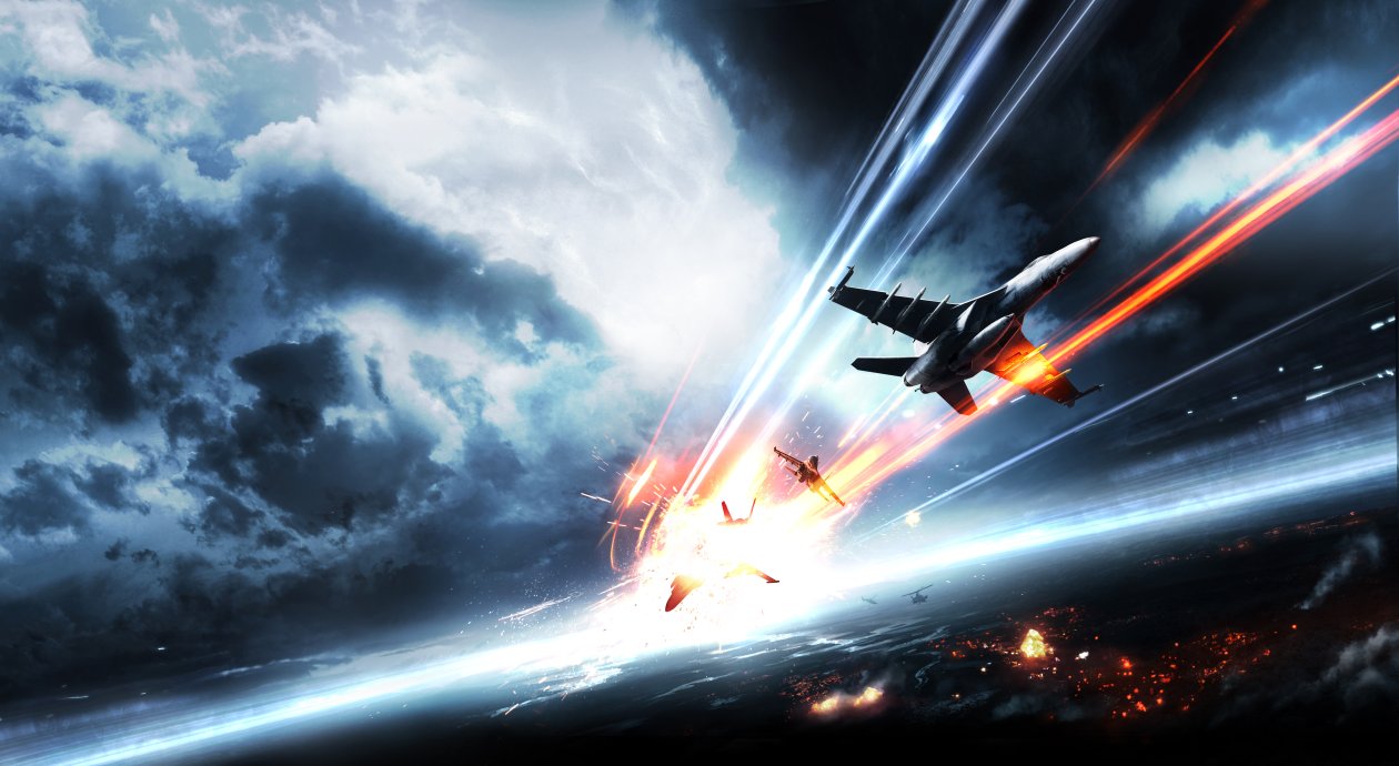 Battlefield 3 10k