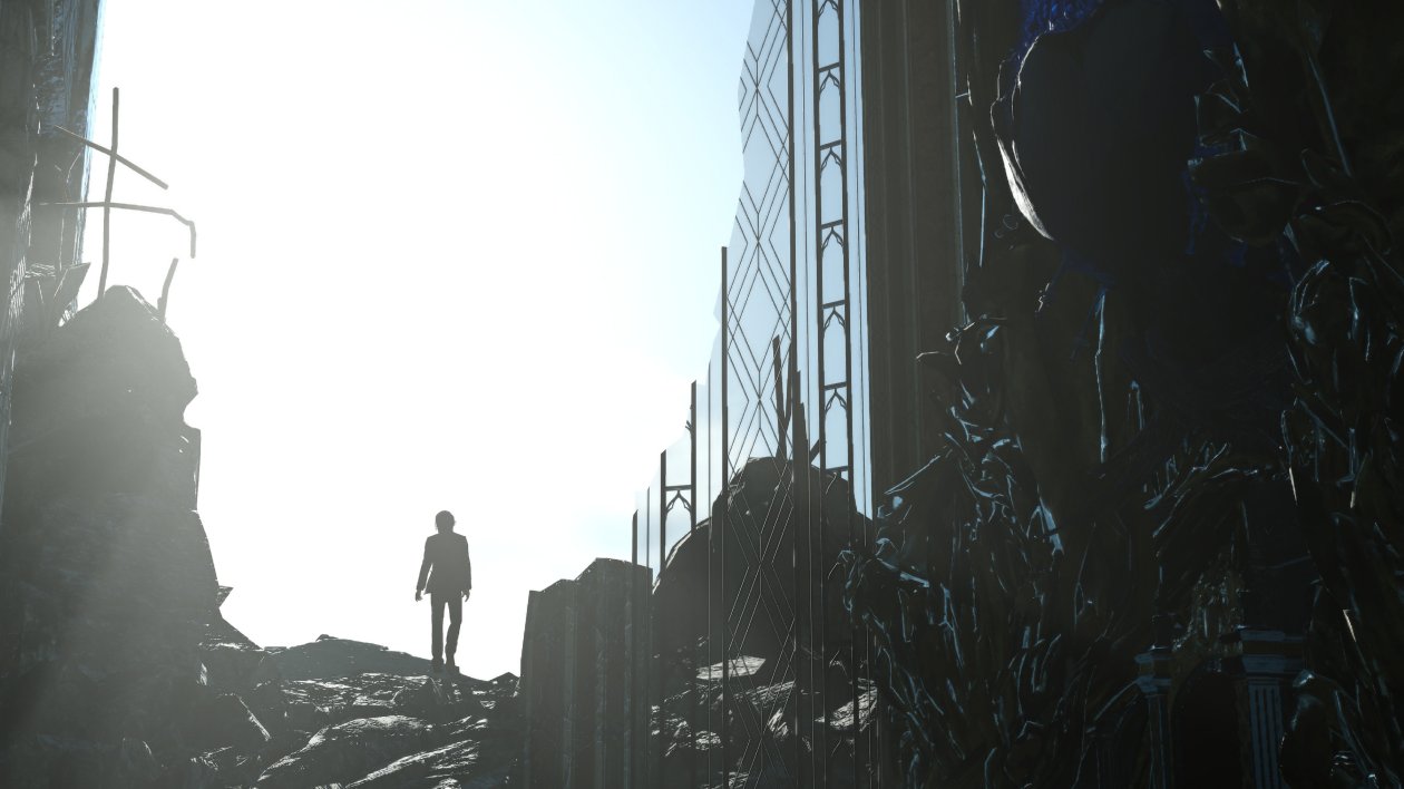 4k Noctis Lucis Caelum Final Fantasy XV