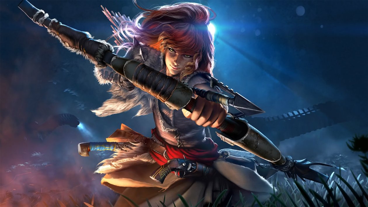 Horizon Zero Dawn Game 2016