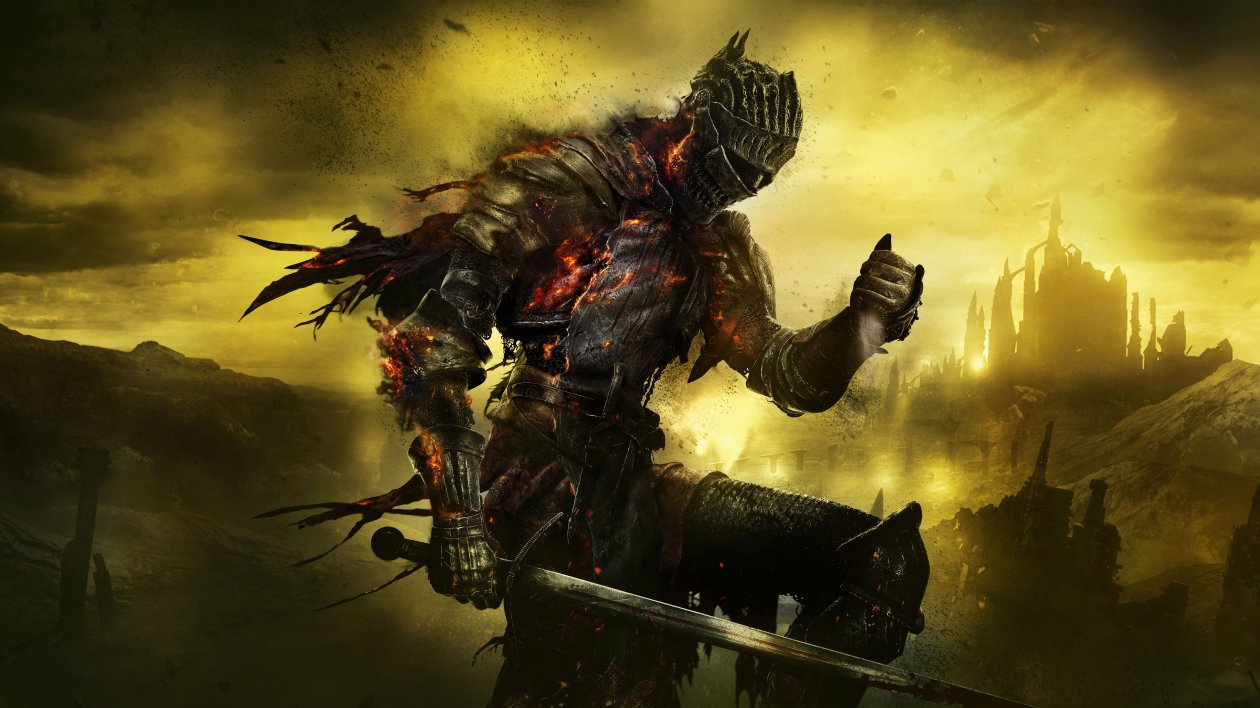 Dark Souls 3 8k