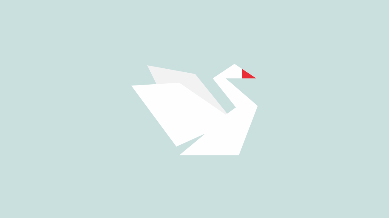 Swan Minimalism