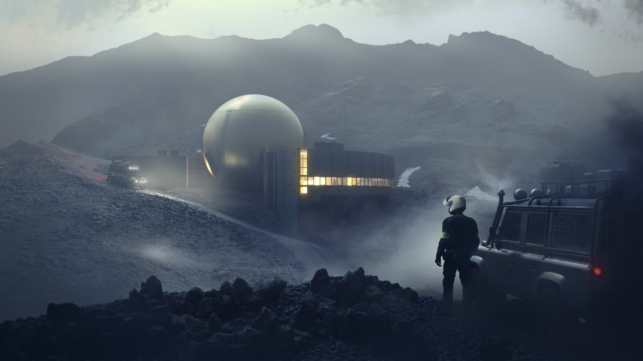 Following The Orbit 4k