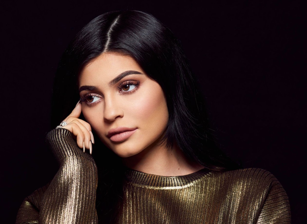 Kylie Jenner 4k 2018