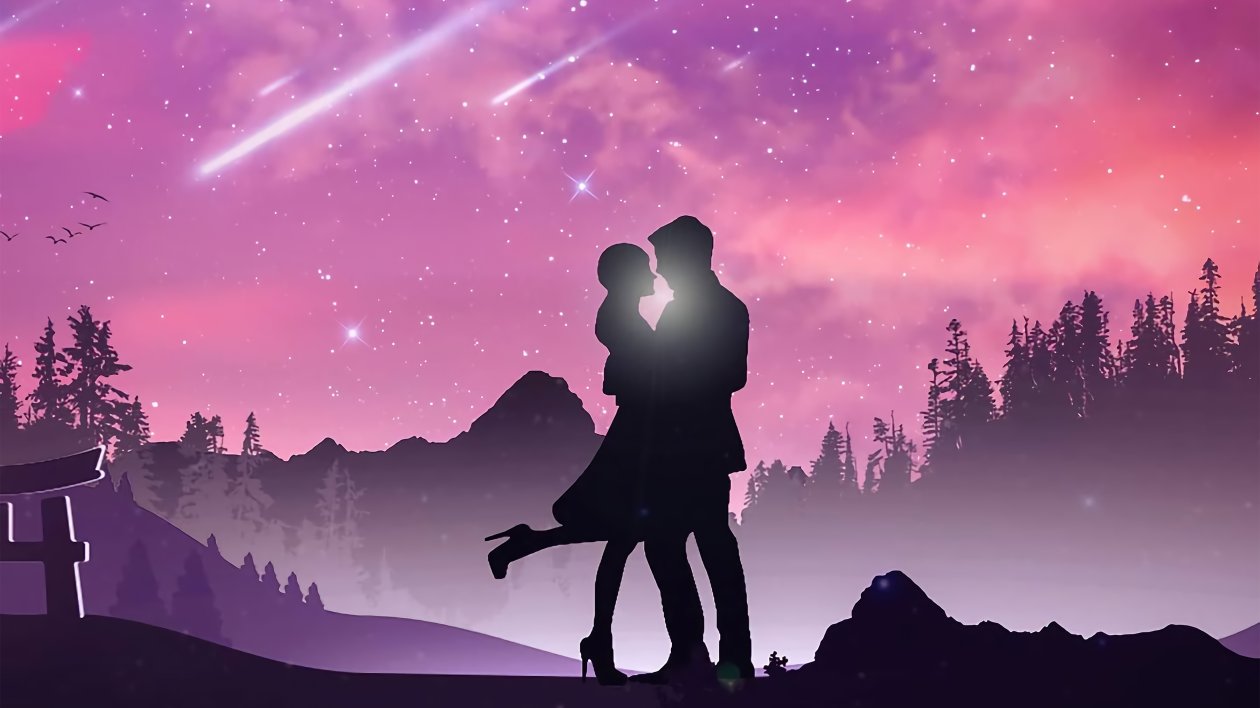 You And Me Forever 4k