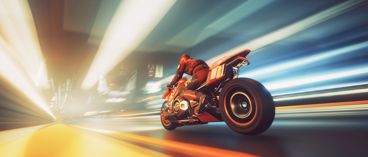 Kusanagi CT 3X Cyberpunk 2077