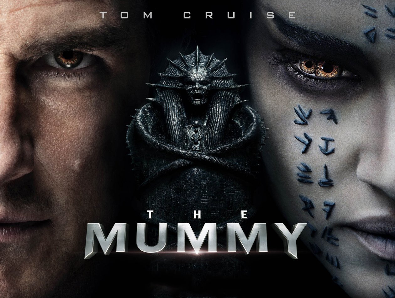The Mummy New Poster