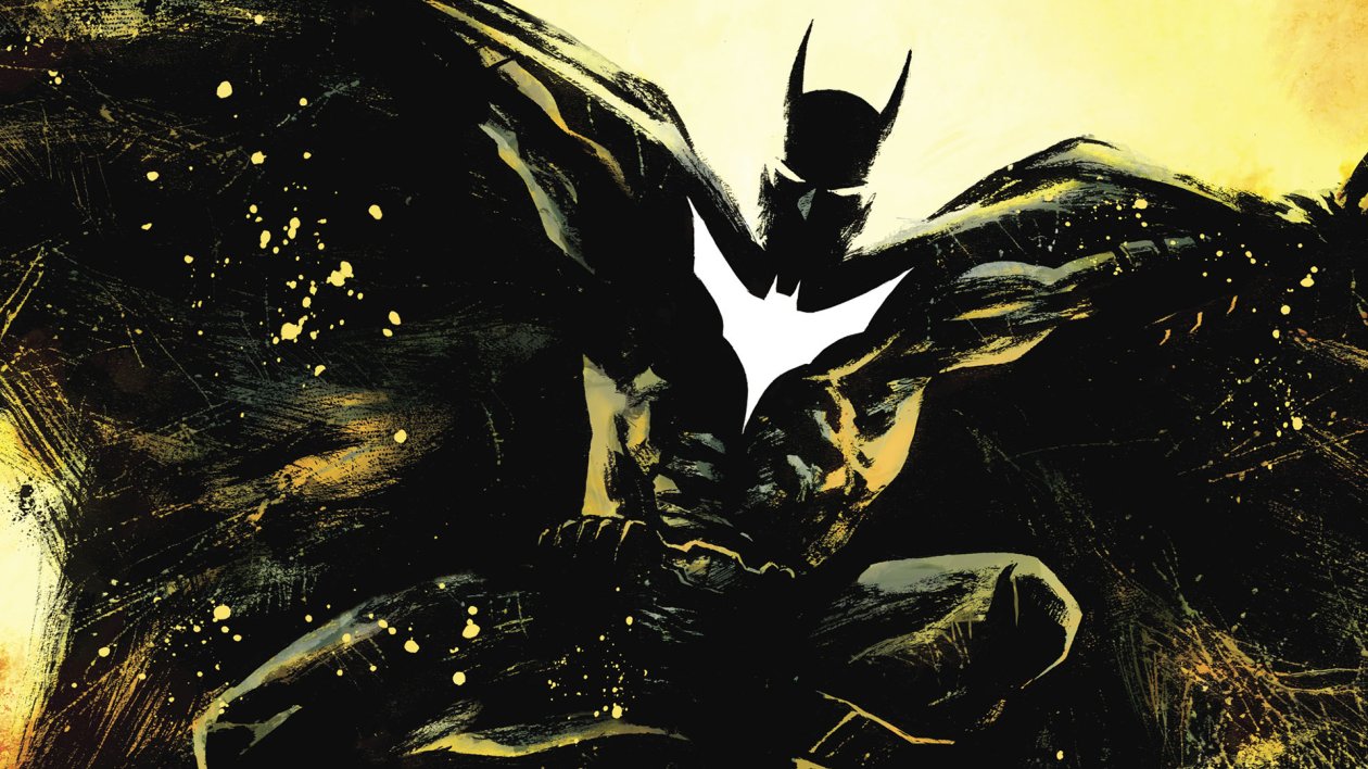 Batman Amazing Dc Comic Art