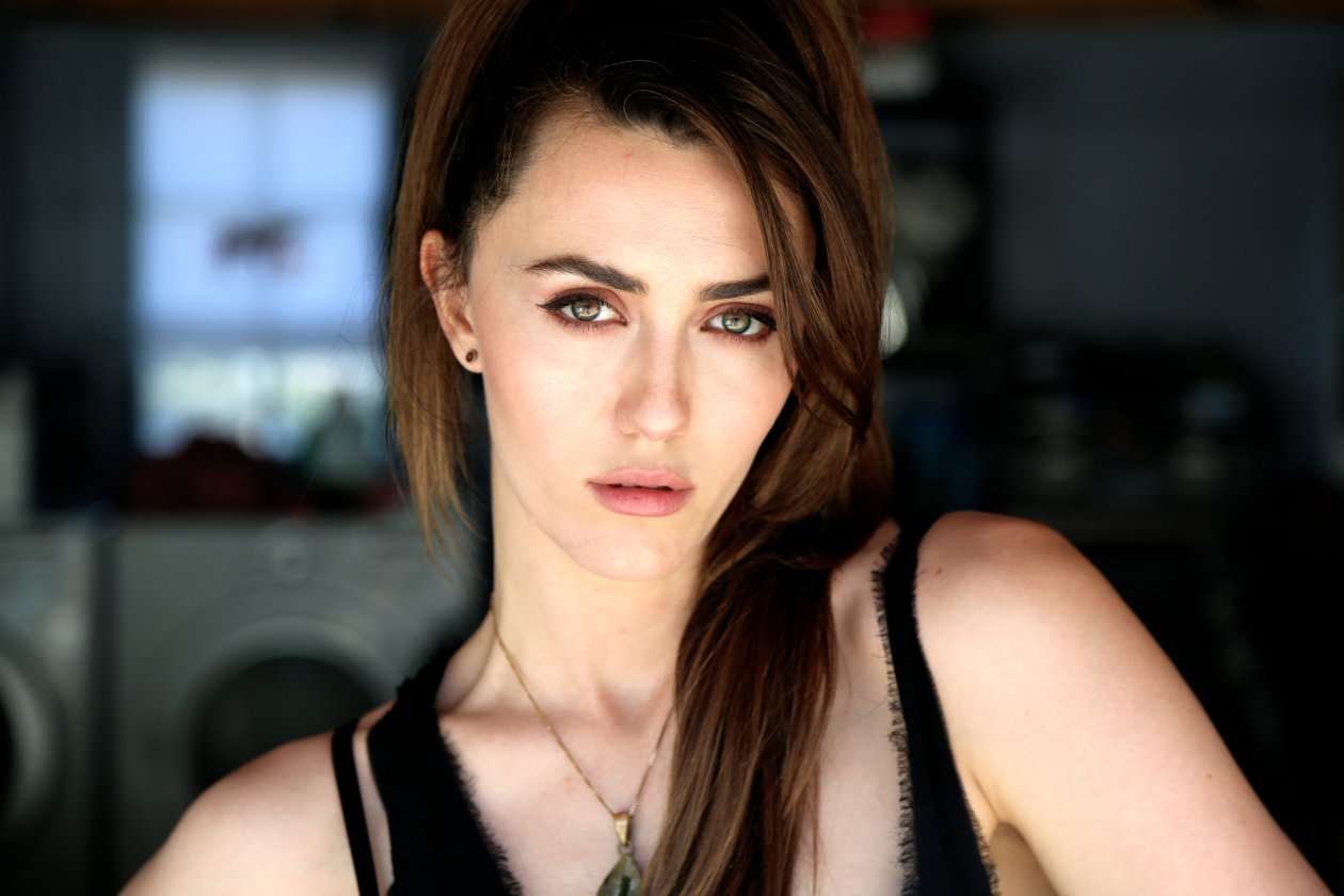 Fond d'écran Madeline Zima