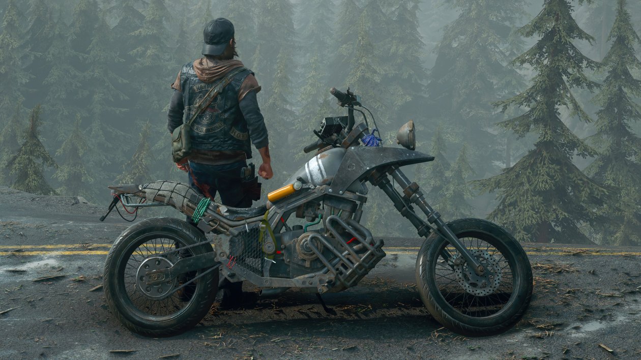 2021 Days Gone