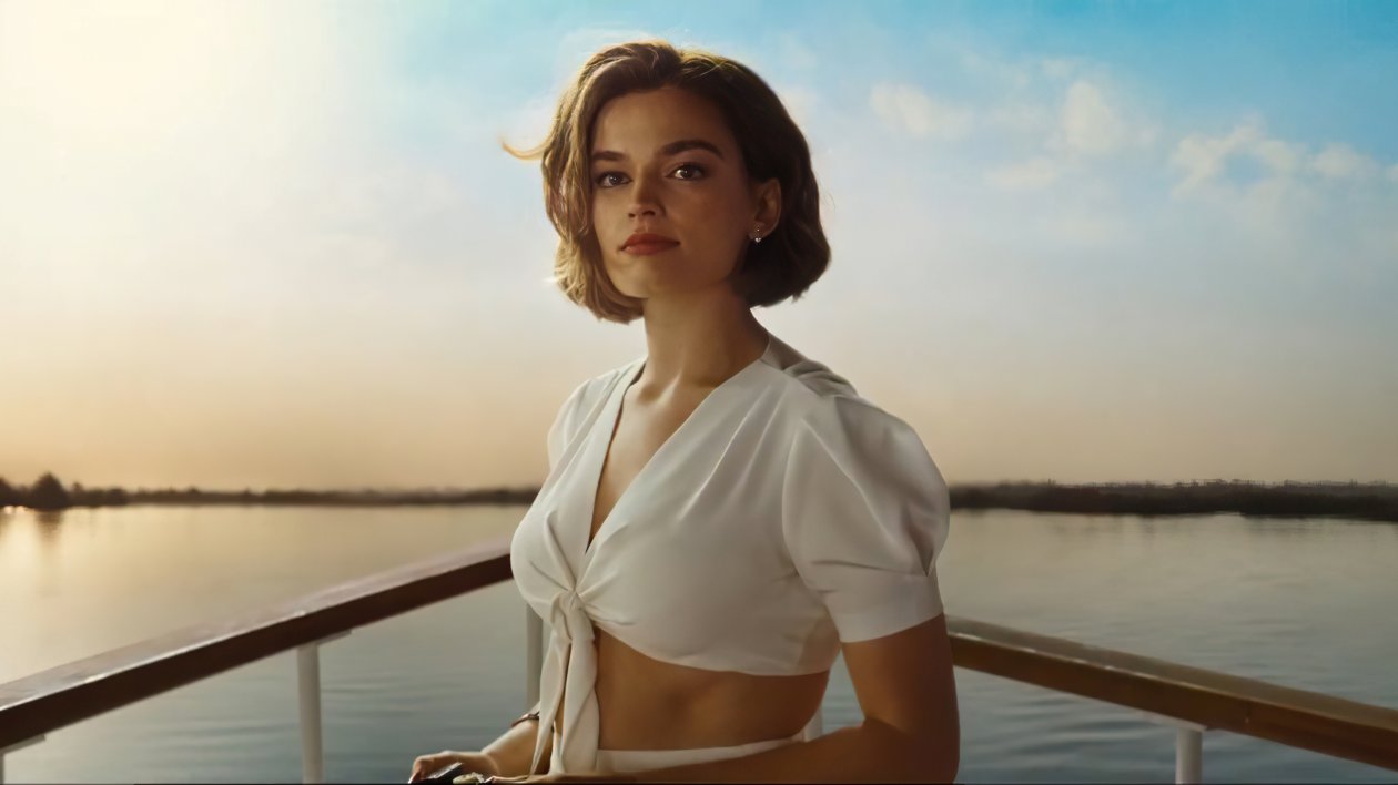 2020 Death On The Nile Emma Mackey